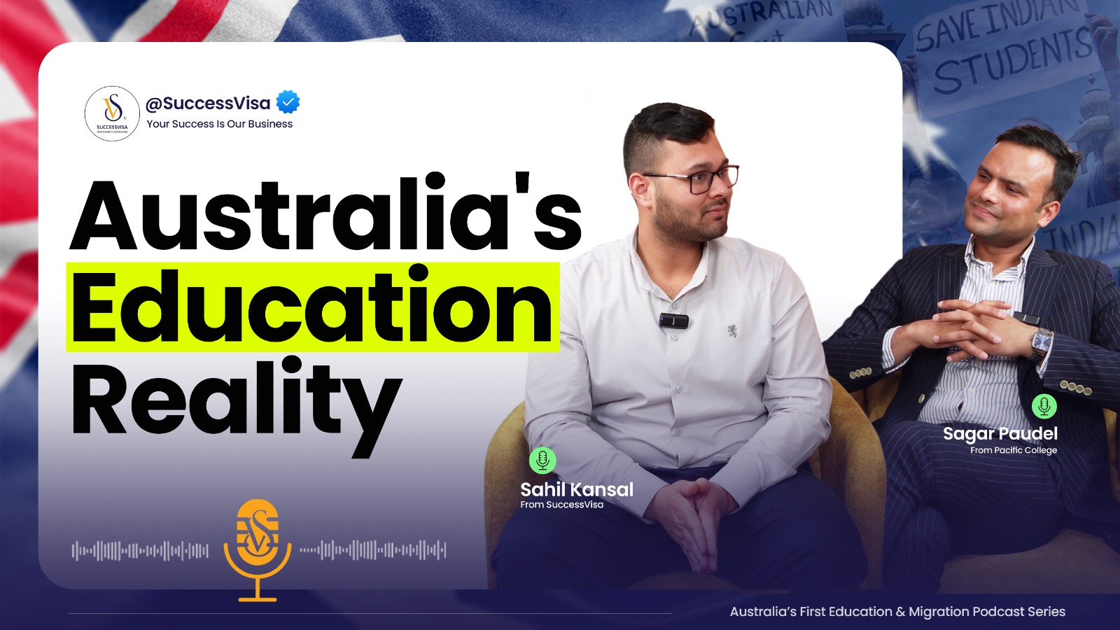 Australias Education Reality - Podcast 9