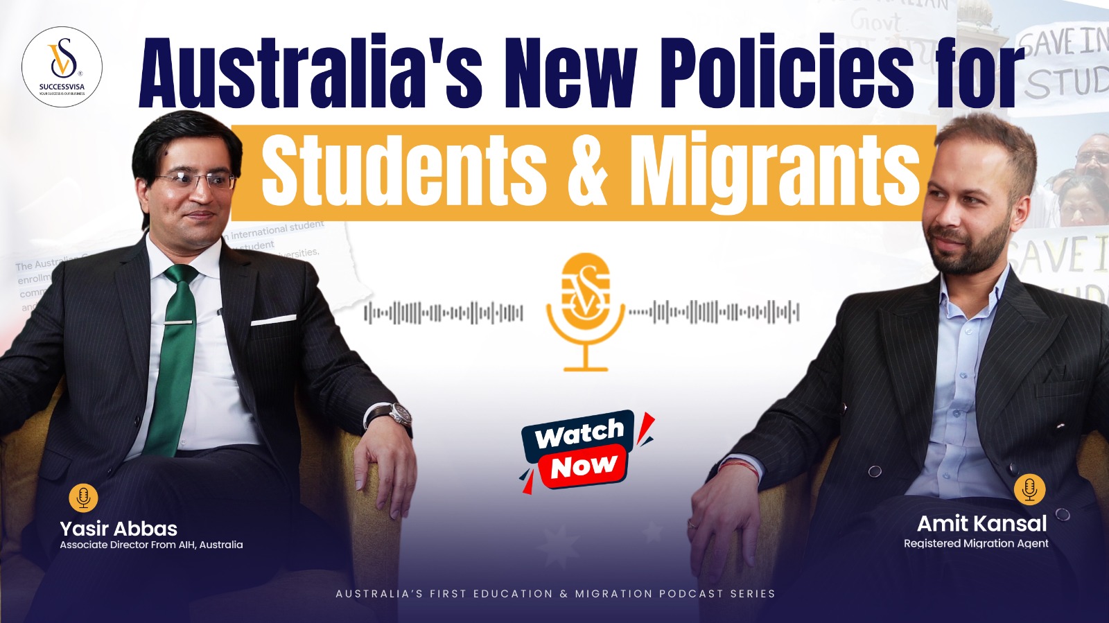 Australias New Policies for Students and Migrants