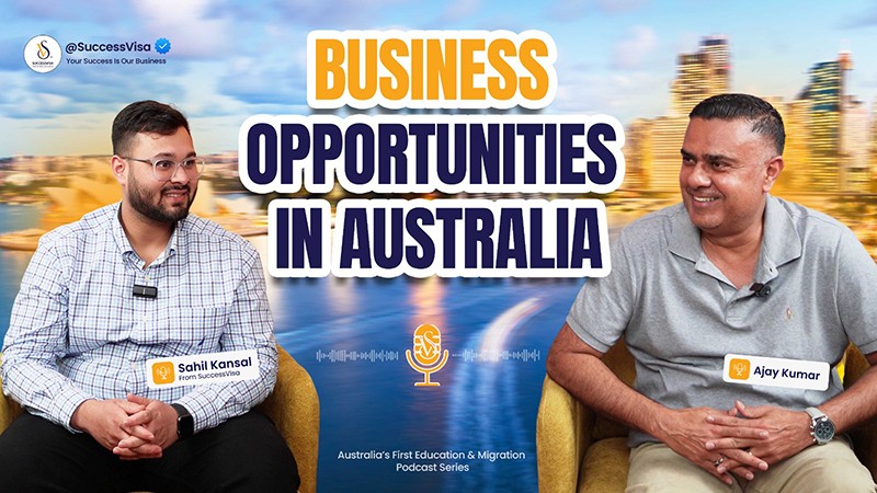 Business Opportunities in Australia