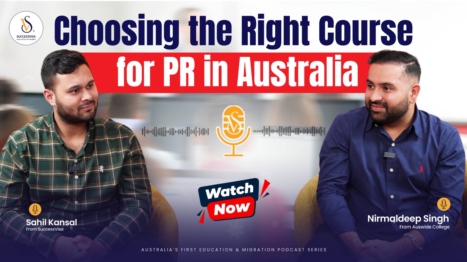 Choosing the Right Course for PR in Australia