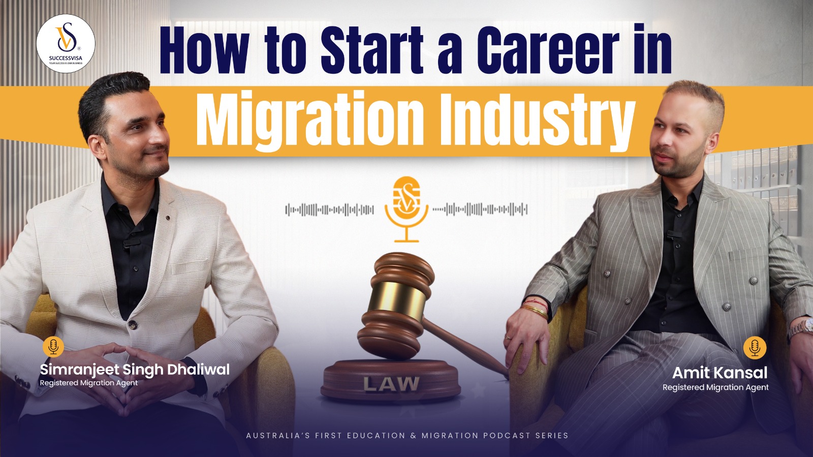 How to Start a Career in Migration Industry