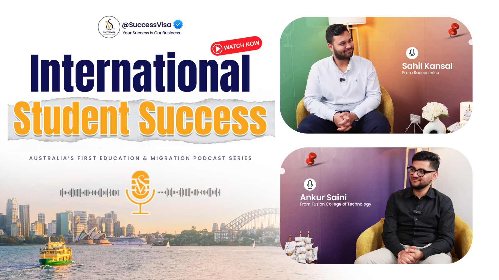 International Student Success