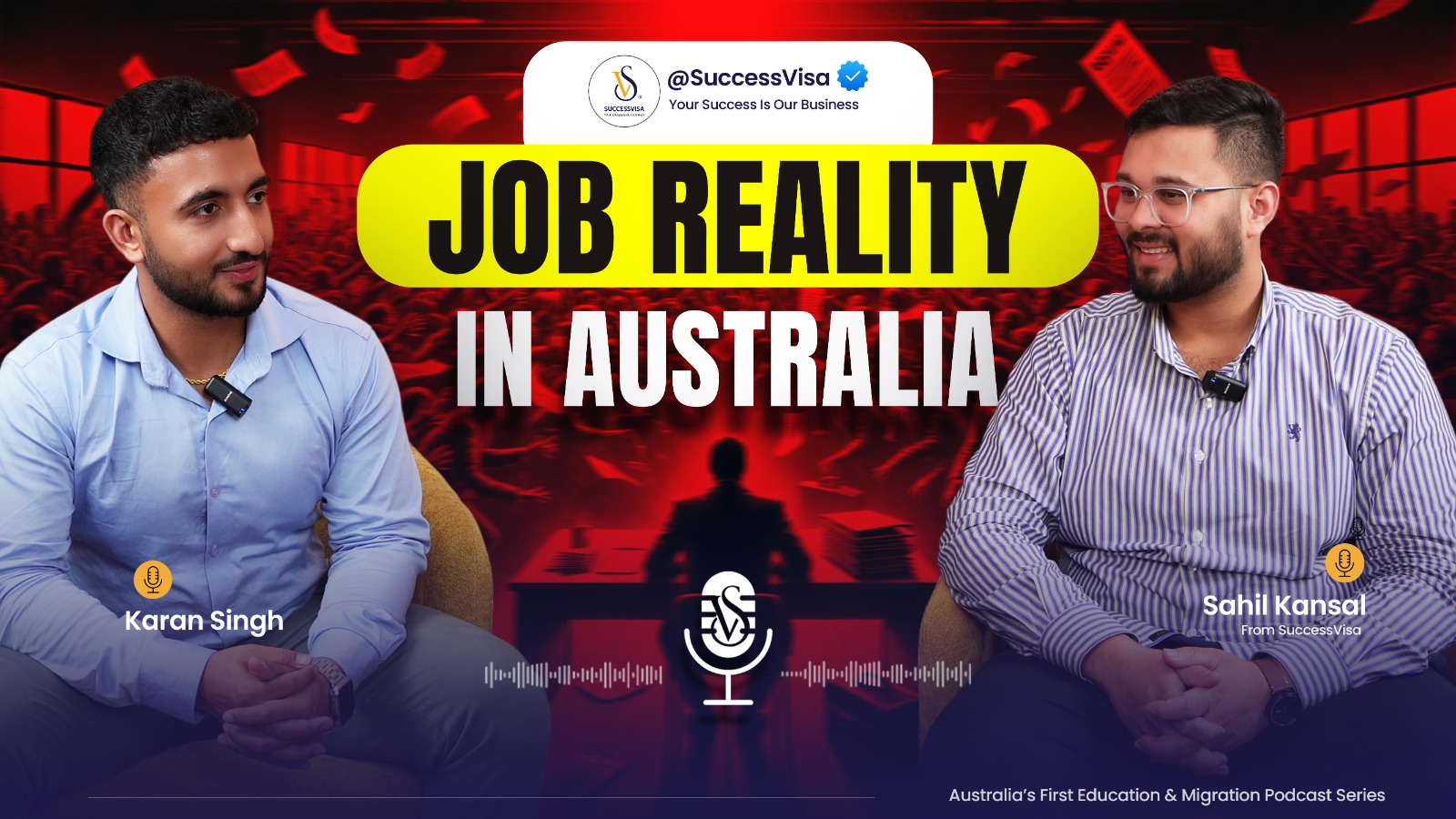 Job Reality in Australia