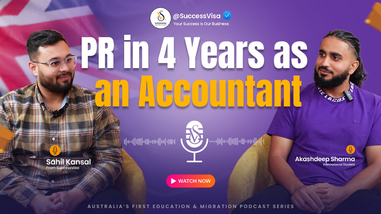 PR in 4 Years as an Accountant