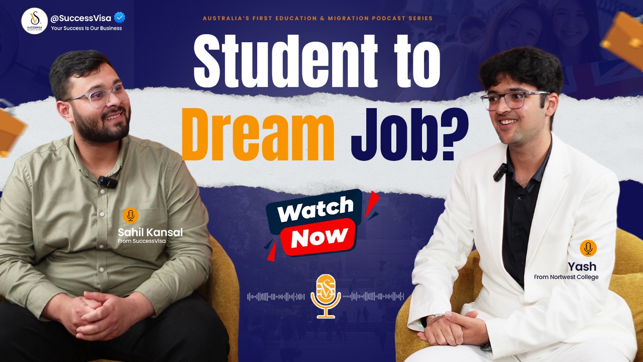 Student to Dream Job - Australia