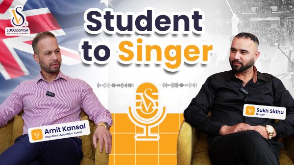 Student to Singer - Podcast 3